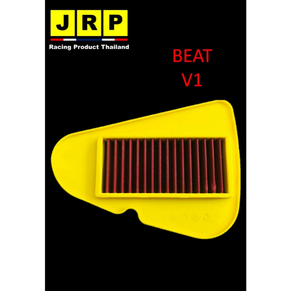 JRP AIR FILTER RACING BEAT FI V1 BOLEH CUCI WASHABLE