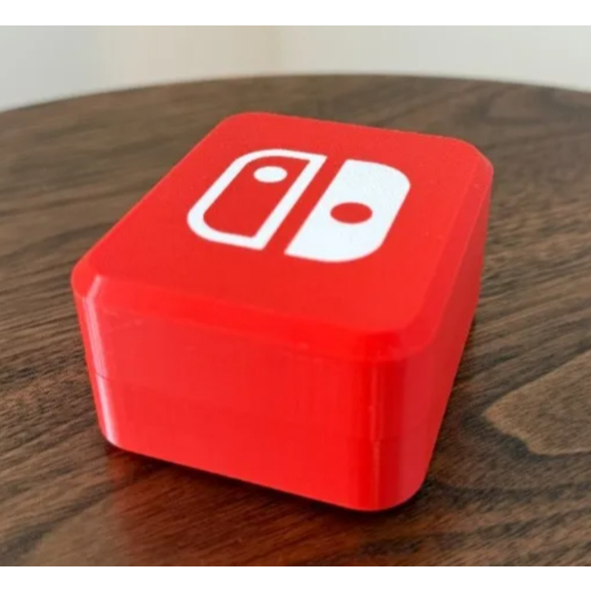 เคสเกมตลับหมึก Nintendo Switch (สําหรับ Nintendo Switch 1 & 2)