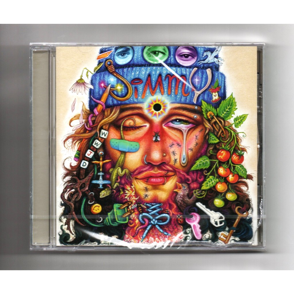 Briston Maroney - Jimmy ( CD ) 2025