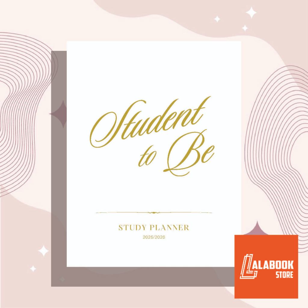 หนังสือนักเรียน PLANNER 2025/2026