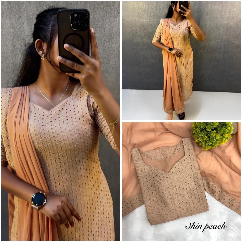 Super Hit Design Cotton Kurti สําหรับผู้หญิง/เด็กผู้หญิง Readymade Kurti/ Kurti สําหรับเด็กผู้หญิง