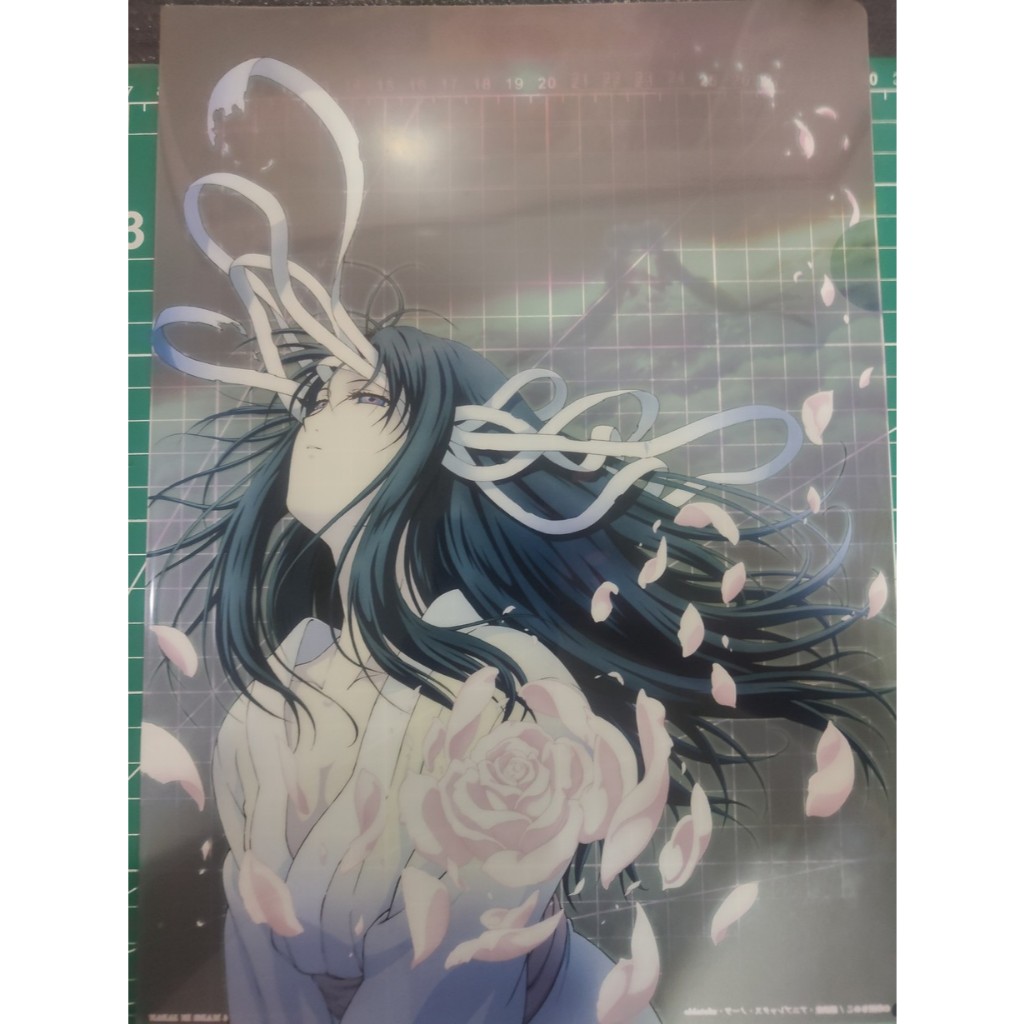 Kara no Kyokai / The Garden of Sinners สินค้าอย่างเป็นทางการ