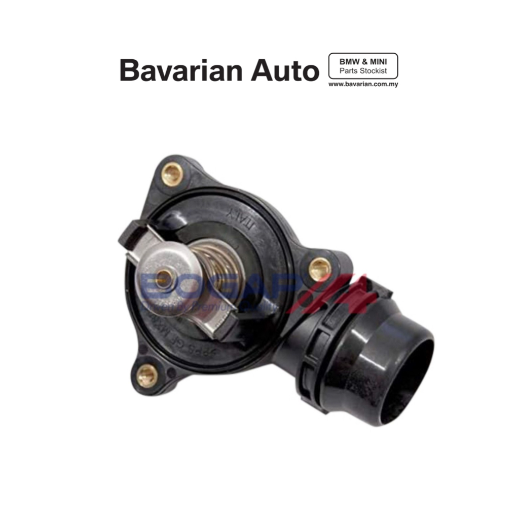 BOGAP เทอร์โมสตัท BMW E81/E87/E87 LCI/E46/E90/E90 LCI พร้อม N40/N42/N45 11517500597