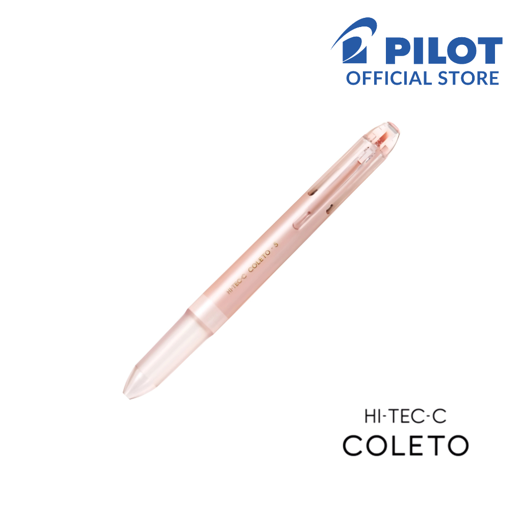 Pilot Hi-Tec-C Coleto 5 in 1 บาร์เรลเปล่า