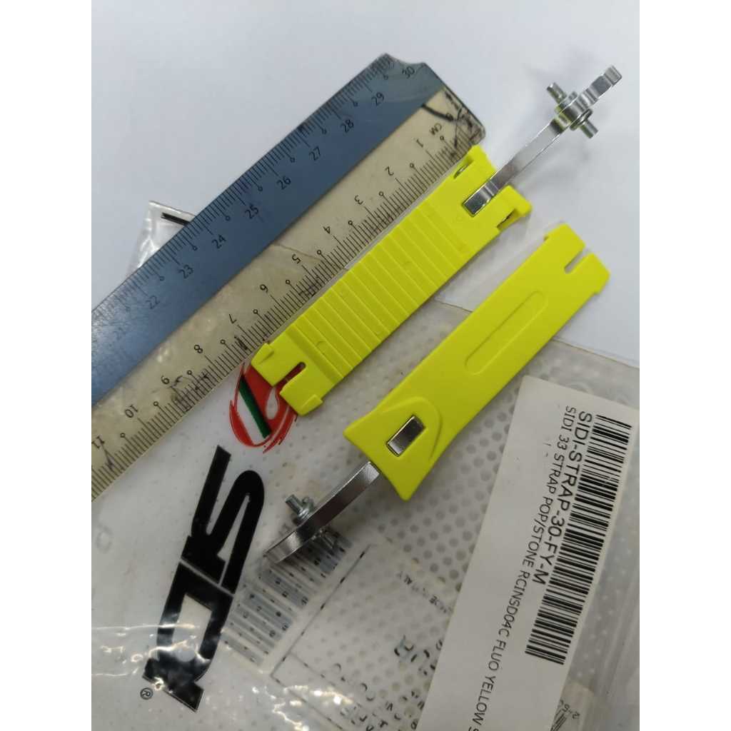 รองเท้าบูทวิบาก Sidi Strap (Crossfire)(สั้น)