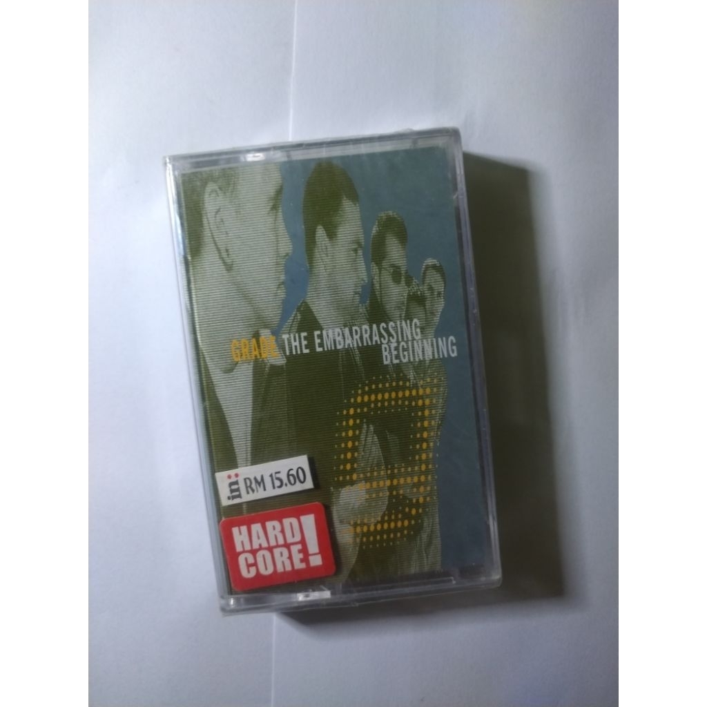เทปคาสเซ็ท "The Embarrasing Beginning"