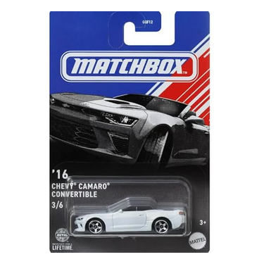 Matchbox 1953 Buick Skylark Convertible 2024