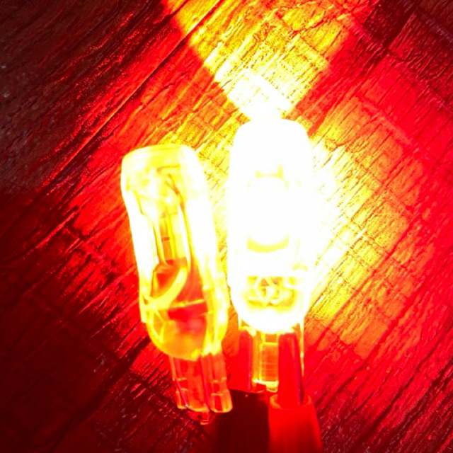 T10 LED RED Super Flash MERAH THAILOOK STRBE LIGHT T10 UNIVERSAL FLASH LCV1 RS150 Y15ZR LCV8 LC135 S