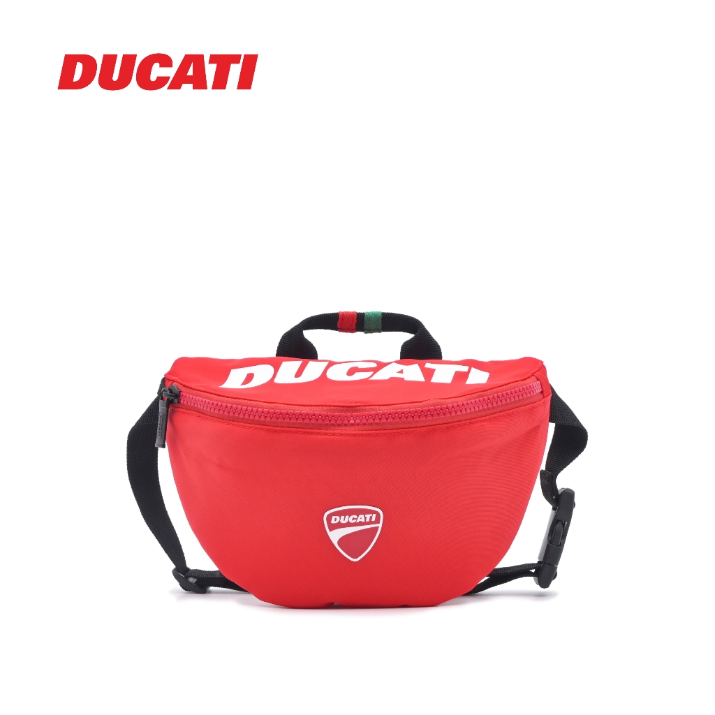 DUCATI KIDS NYLON WAIST POUCH D835276-830992