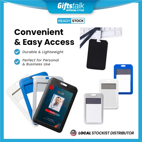 UHOO ที่ใส่แท็ก ID Slim