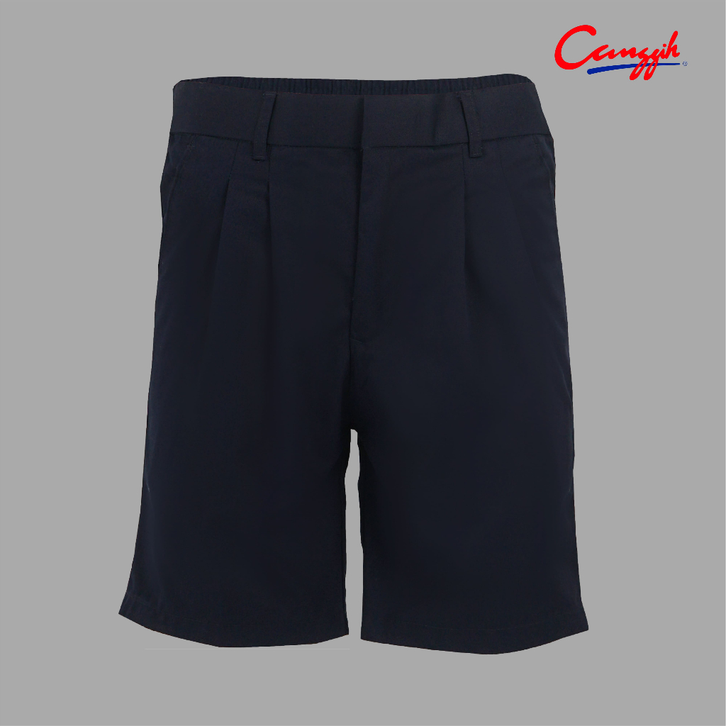 ขั้นสูง - กางเกงนักเรียน - สีน้ําเงินเข้ม CP002-PBSP