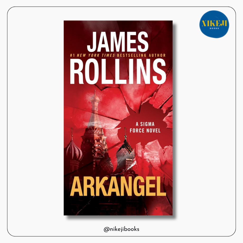Arkangel โดย James Rollins