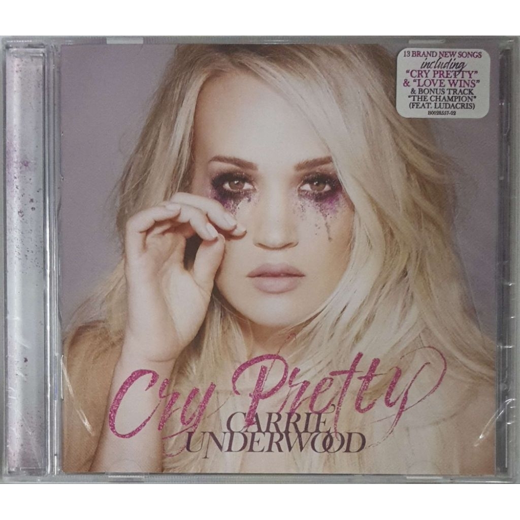 Carrie Underwood - Cry Pretty (CD)