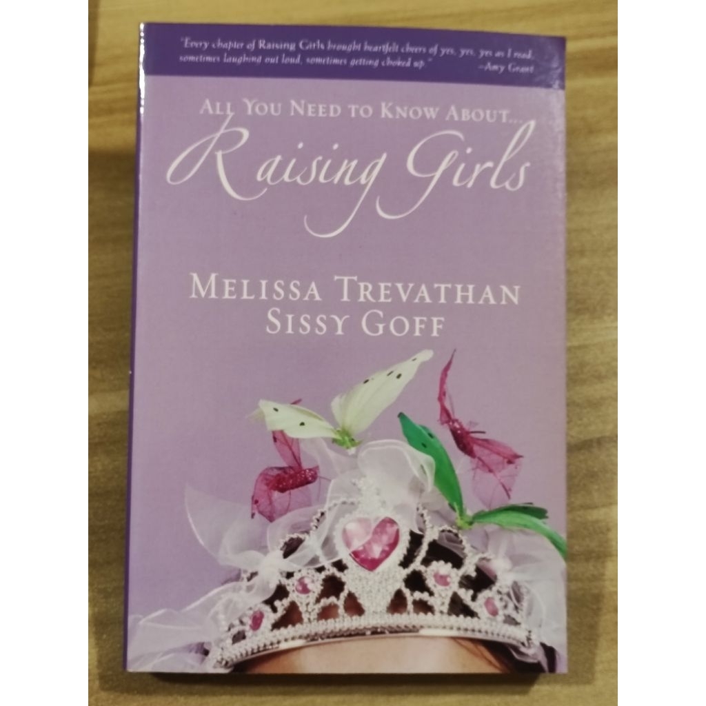 (ENG) MELISSA, SSY - Raising Girls