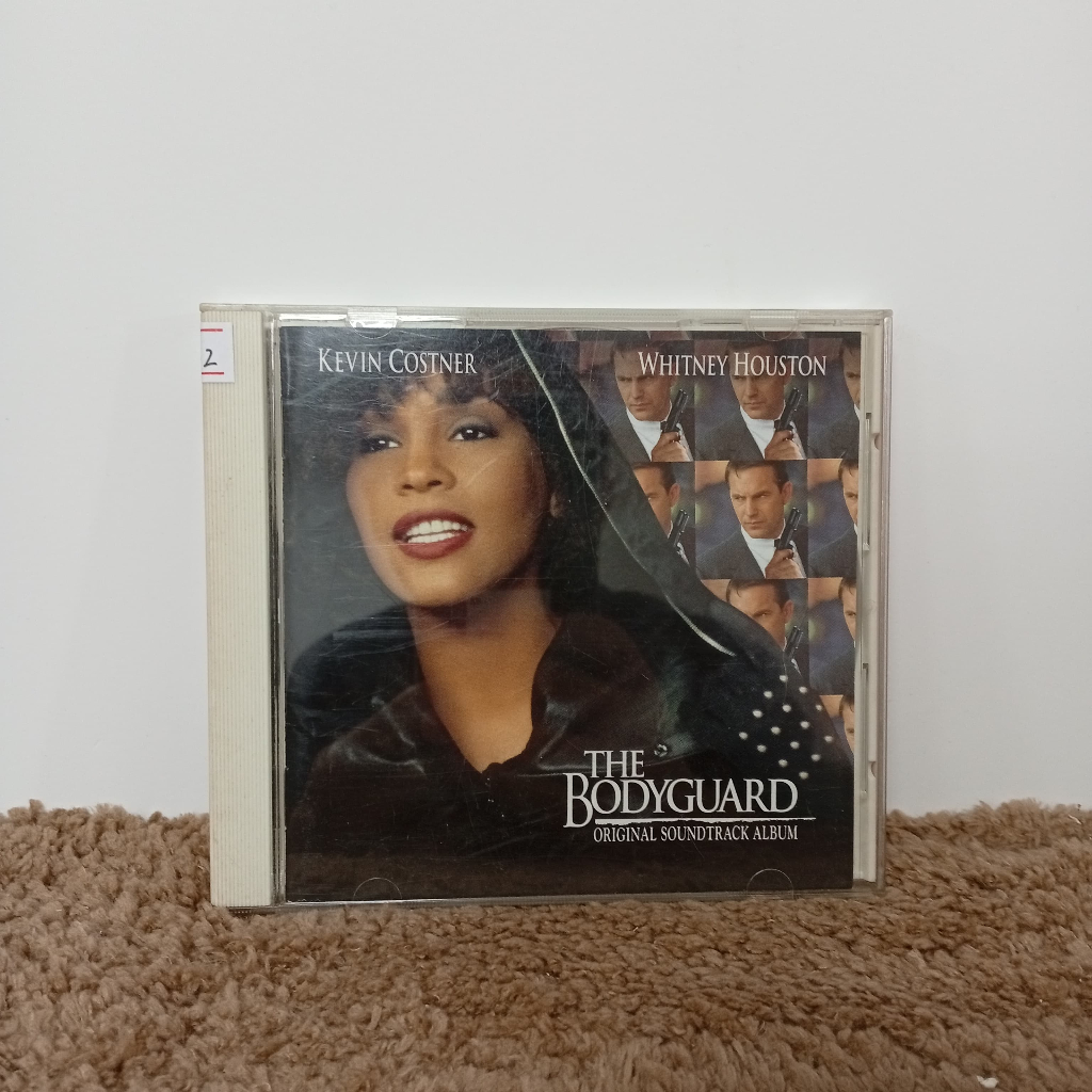 U246-2 CD TERPAKAI ซีดีมือสอง U246-2