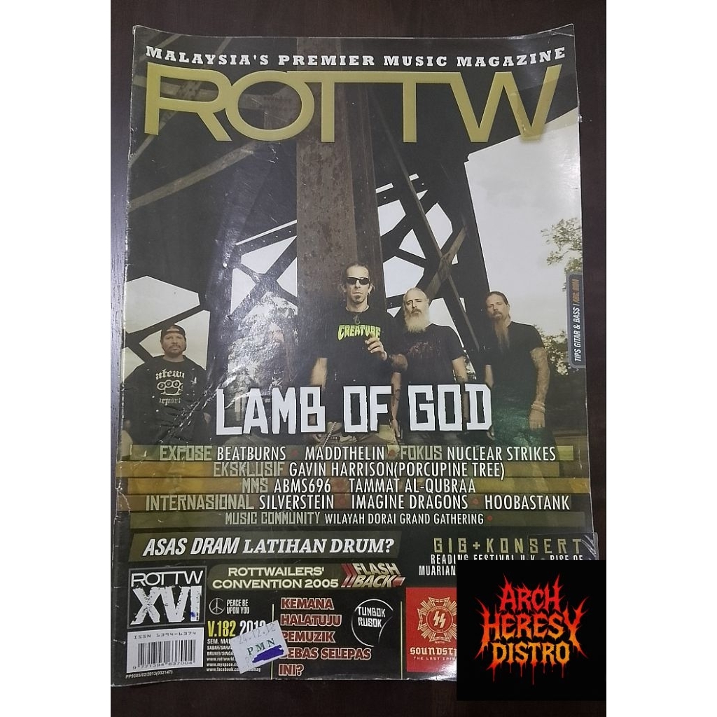 MAGAZINE มือสอง*****