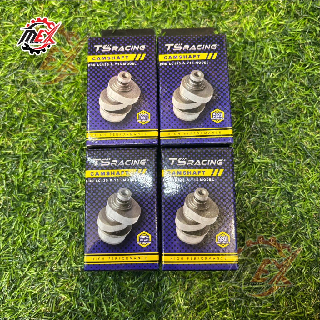 TS RACING RACING CAMSHAFT LC135 Y15ZR