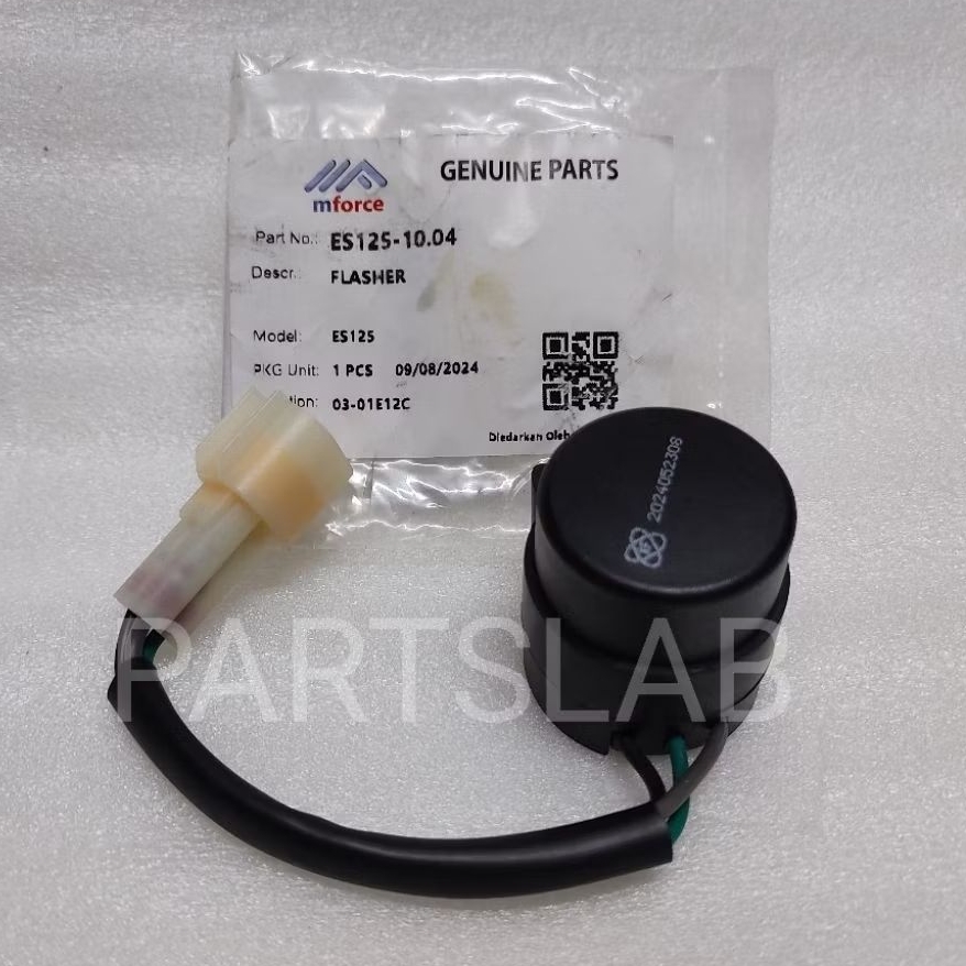 ไฟฉาย WMOTO ES125 WMOTO ES125-10.04