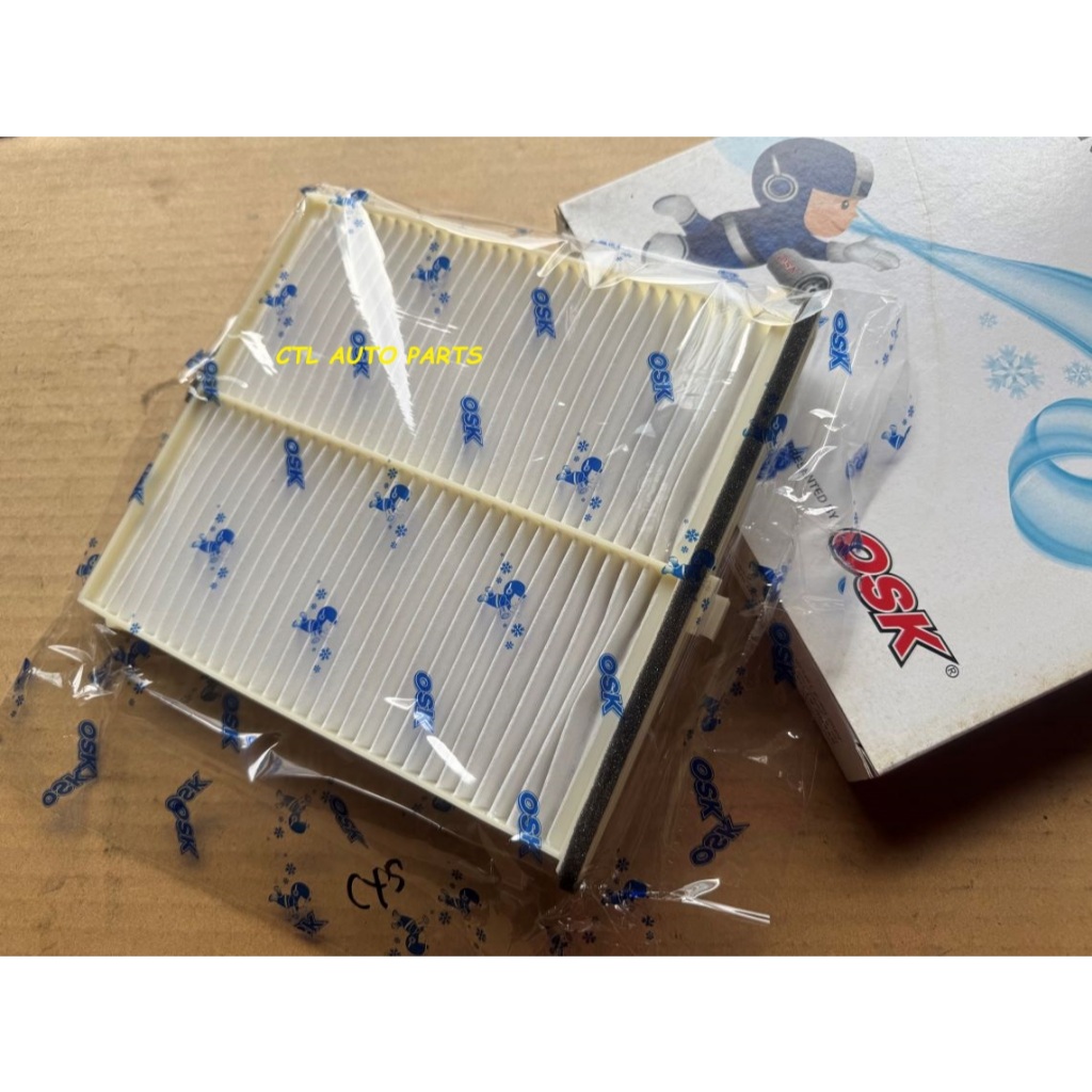 MAZDA CX5-KE MZ6-GJ CABIN FILTER AIRCOND