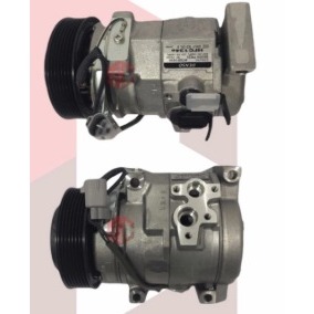 COMPRESSOR 7PK 10S17C (ESTIMA 02"/ALPHARD 02" 2.4) RECOND NYGP