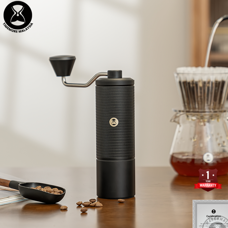 TIMEMORE - Chestnut C5/C5 Pro/C5 Esp / C5 Esp pro /C3s/C3 ESP/C3 ESP/ C2s/C3S Pro Coffee Manual เครื