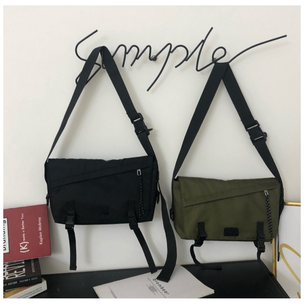 NIKEY MESSENGER BAG WAIST BAG-SLING BAG MEN-PORCH BAG-CHEST BAG-MEN BAG-BAG LELAKI-BAG SILANG LELAKI