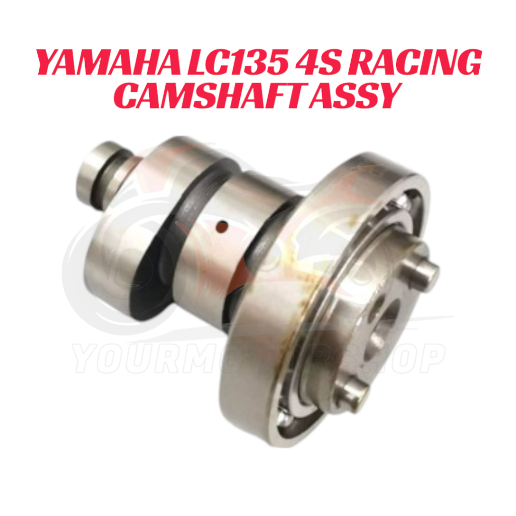 Yamaha LC135 LC 135 Racing Camshaft Assy RACING Cam Shaft Assy LC135