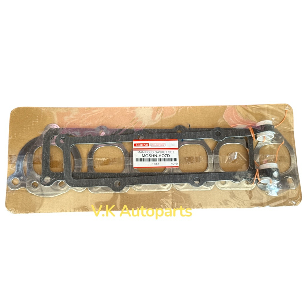 Hino Super Ranger HO7C Turbo HO7D รถแทรกเตอร์ Mesin Potong Padi Manifold ชุดท่อไอเสียเข้า Manifold ช