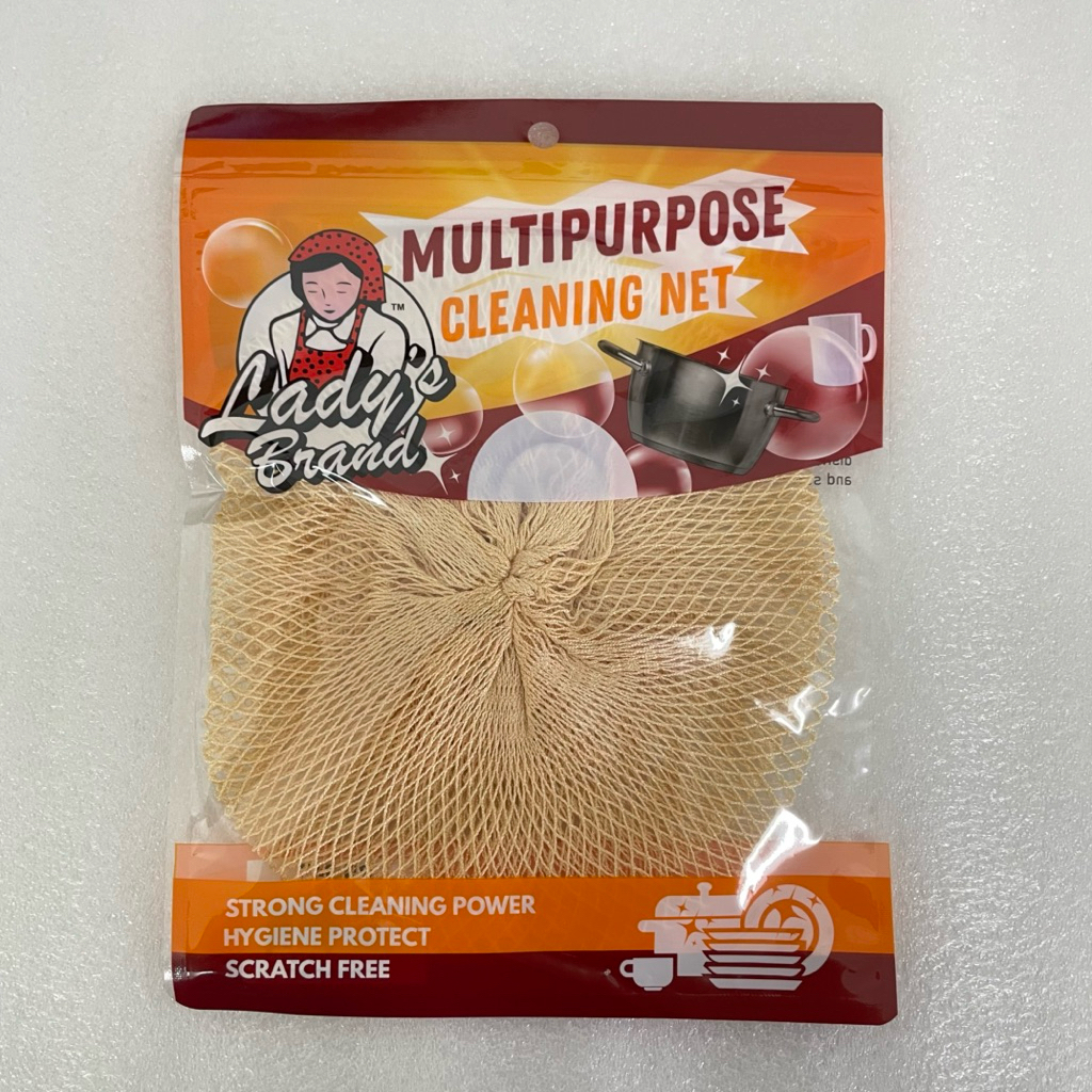 ตาข่ายทําความสะอาดอเนกประสงค์ R5-473 / 5 Round Net (1 ชิ้น)