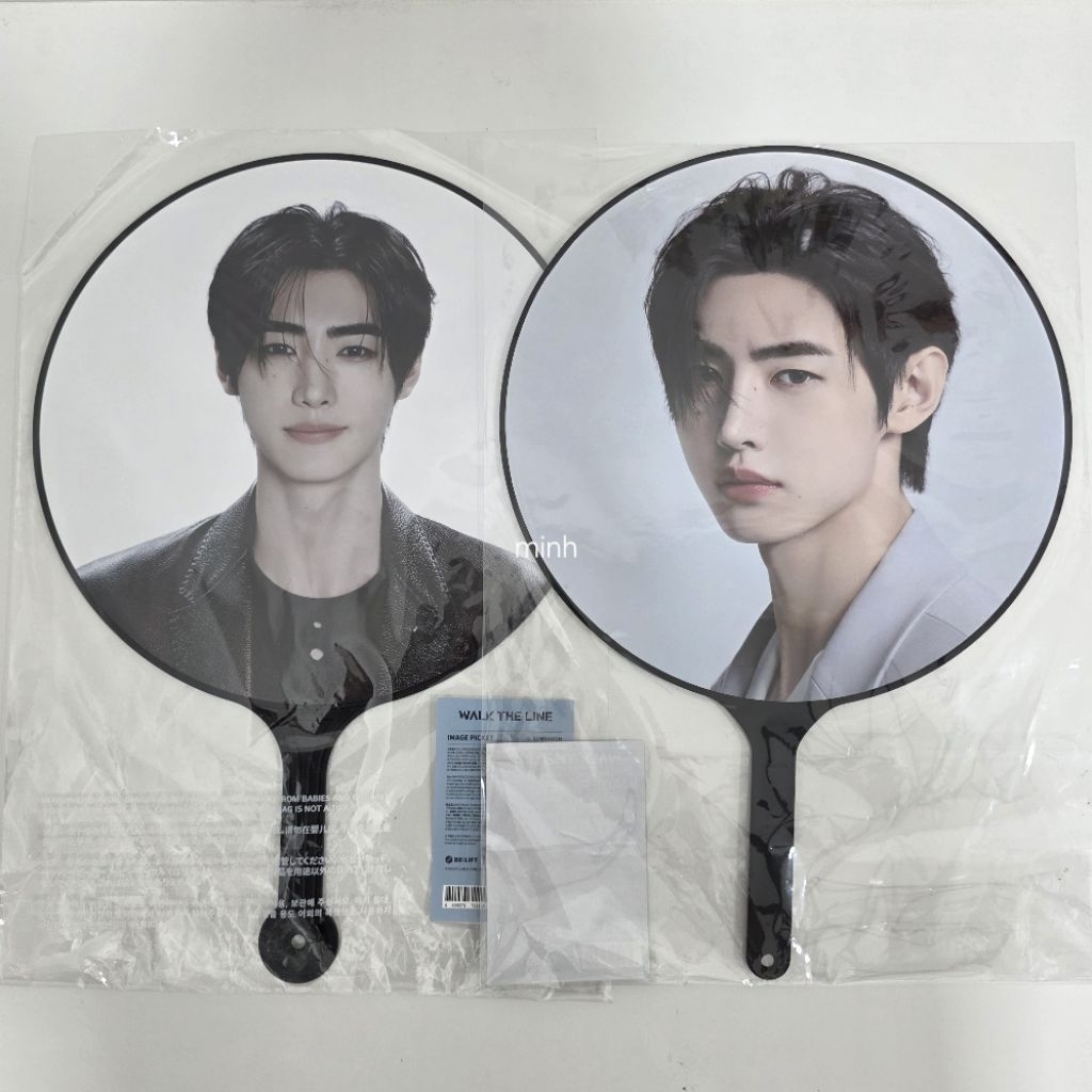ENHYPEN SUNGHOON WALK THE LINE IMAGE PICKET