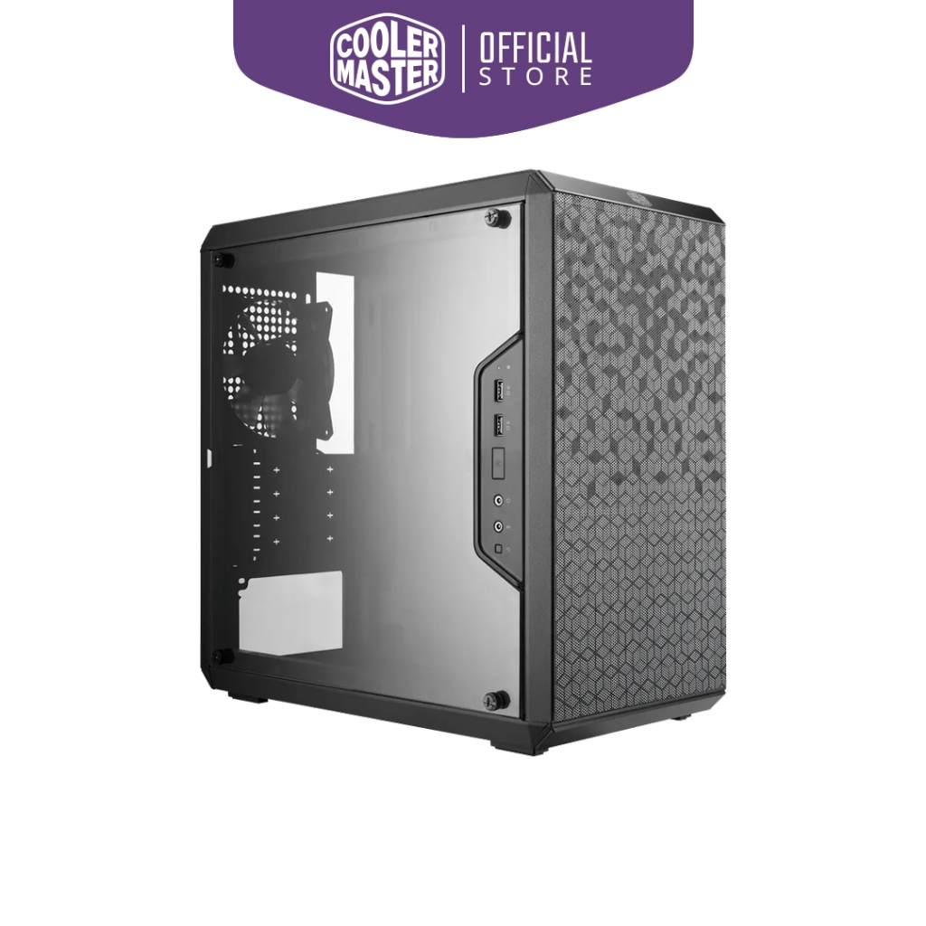 เคส Cooler Master MasterBox Q300L Mid Tower