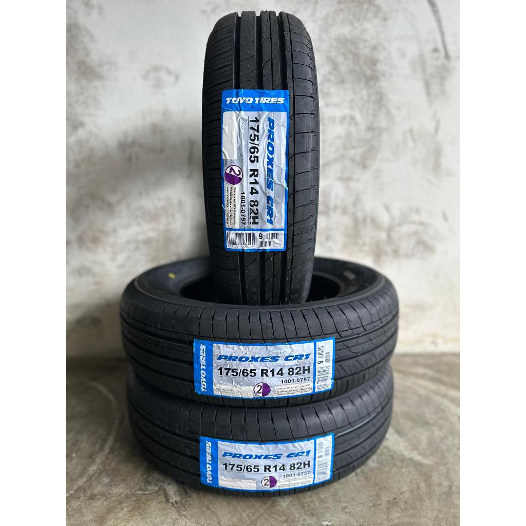 175/65/14 Toyo Proxes CR1 Tayar 2026