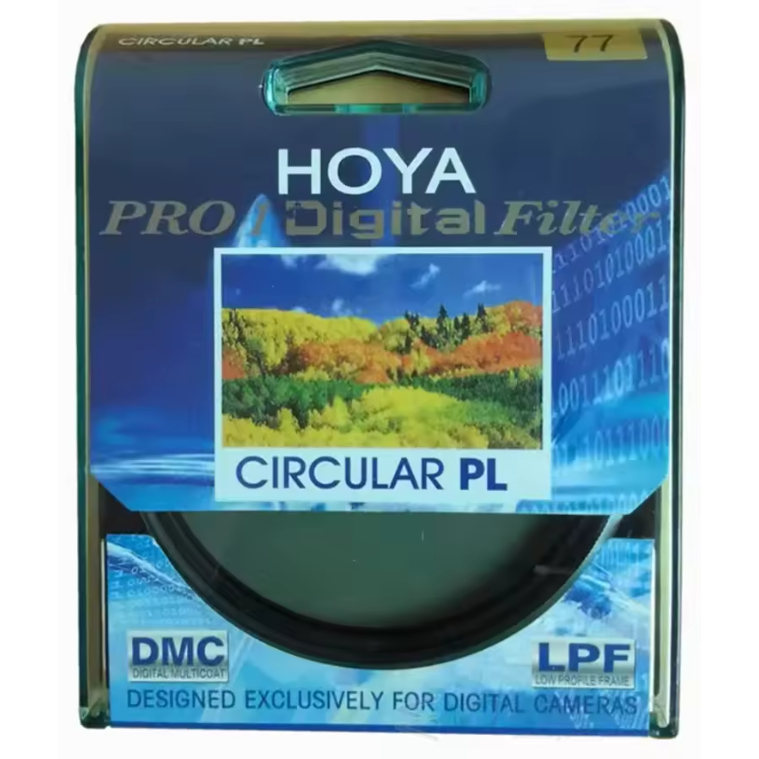 Hoya Pro1 Digital Cpl Circular Polarizer สําหรับกล้อง Slr Hoya Uv Hoya Cpl Filter Hoya Filter Hoya F