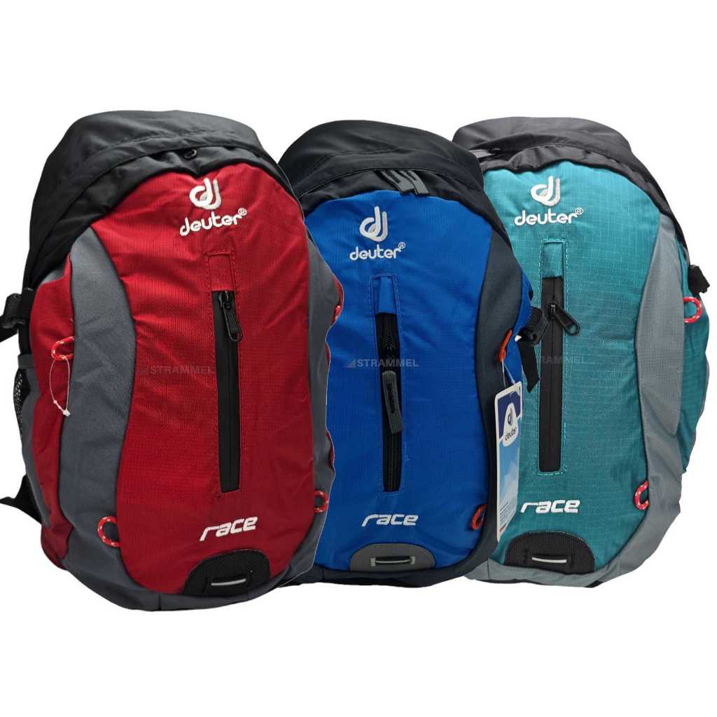 RACE กระเป๋าเป้สะพายหลัง Daypack เดินป่าขี่กระเป๋านักเรียนน้ําหนักเบา 12 Litre สําหรับเด็กผู้ใหญ่ Ca