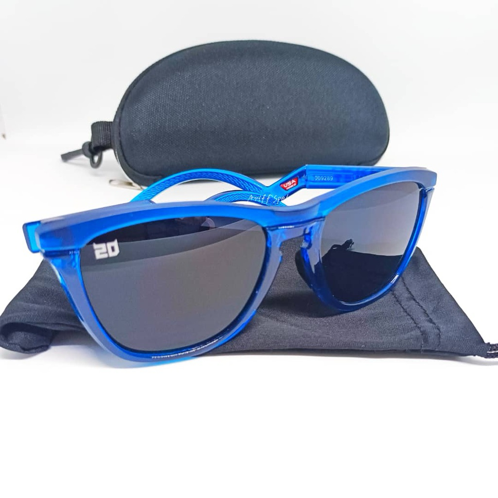 Cermin Mata Hybrid Viral Anti Silau Uv400 - รูปที่ 3