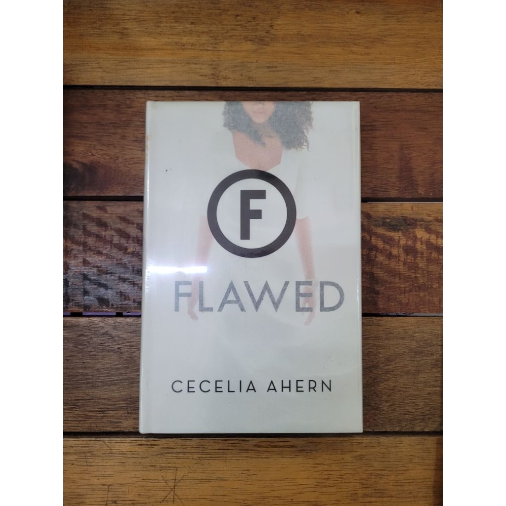 (ENG) Cecilia Ahern - ตําหนิ