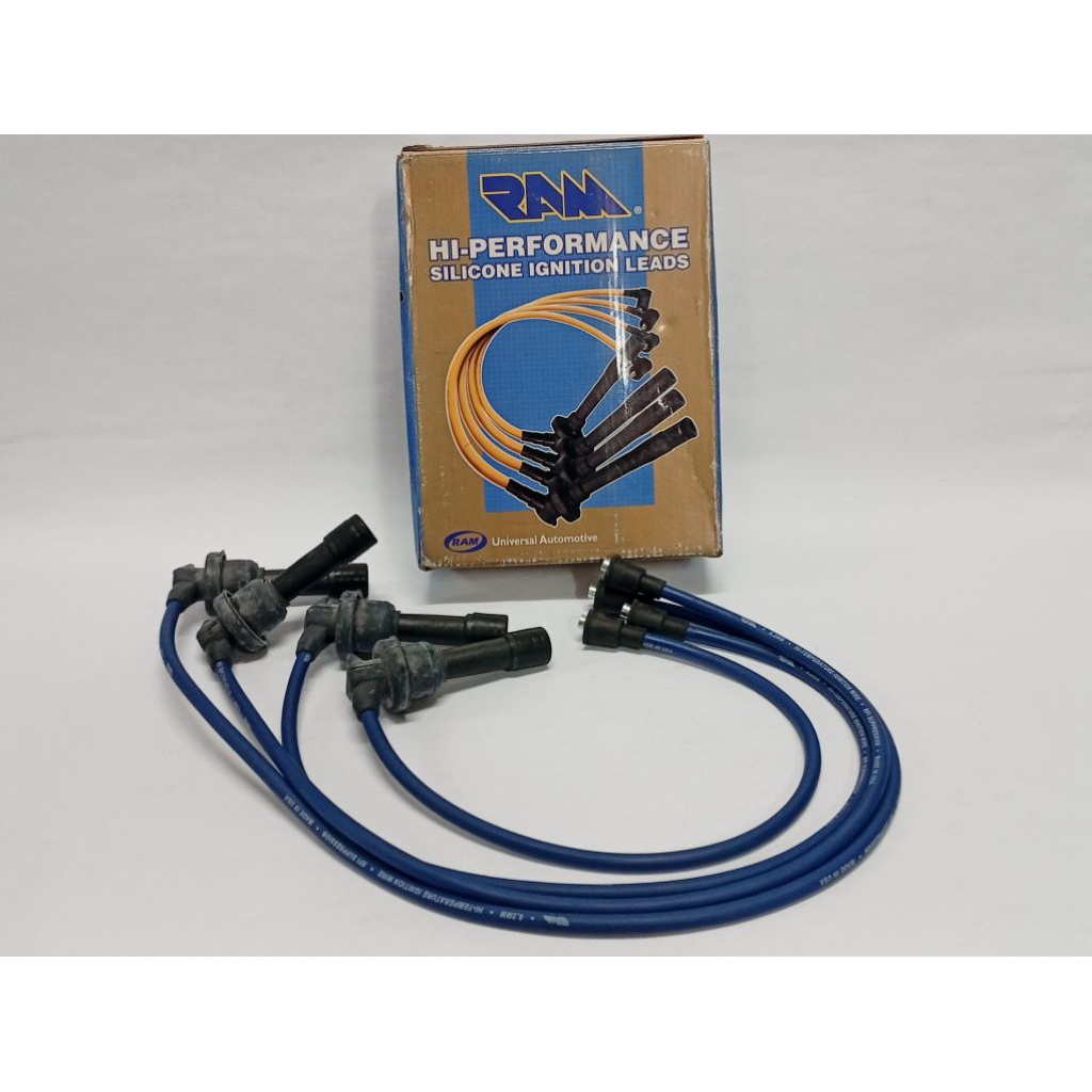 MITSUBISHI VR4 4G91 PROTON WIRA 1.8 4G93 DOHC IGNITION SPARK PLUG CABLE