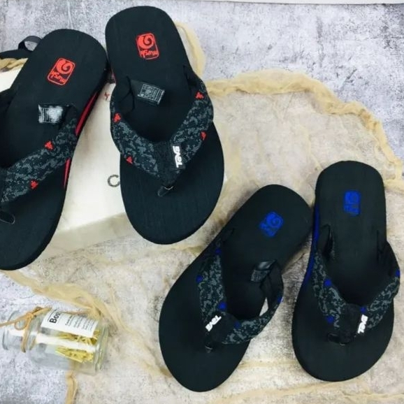 รองเท้าแตะ TEVA Men Casual Slipper Kasut TEVA Lelaki Kasual