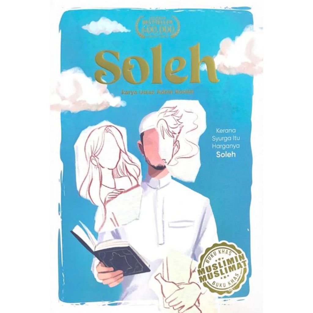 [INSPIRASEE] Soleh karya Ustaz Adnin Roslan (L99, PY13)