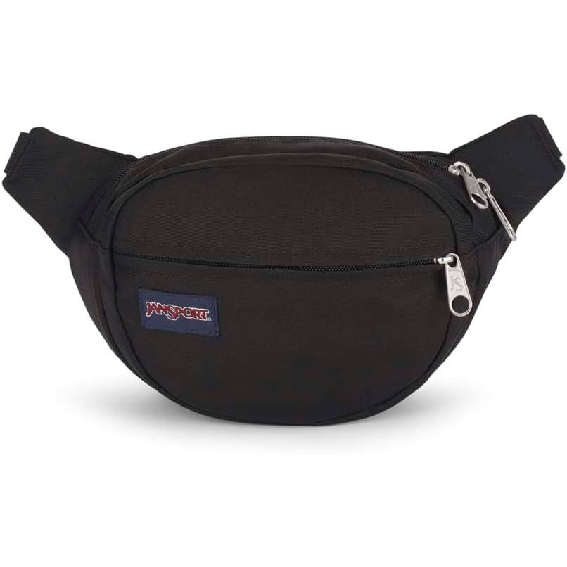 JanSport Fifth Avenue Fanny Pack กระเป๋าสะพายข้างสําหรับผู้หญิง ผู้ชาย ไฟเมือง - กระเป๋าคาดเอวมีสไตล