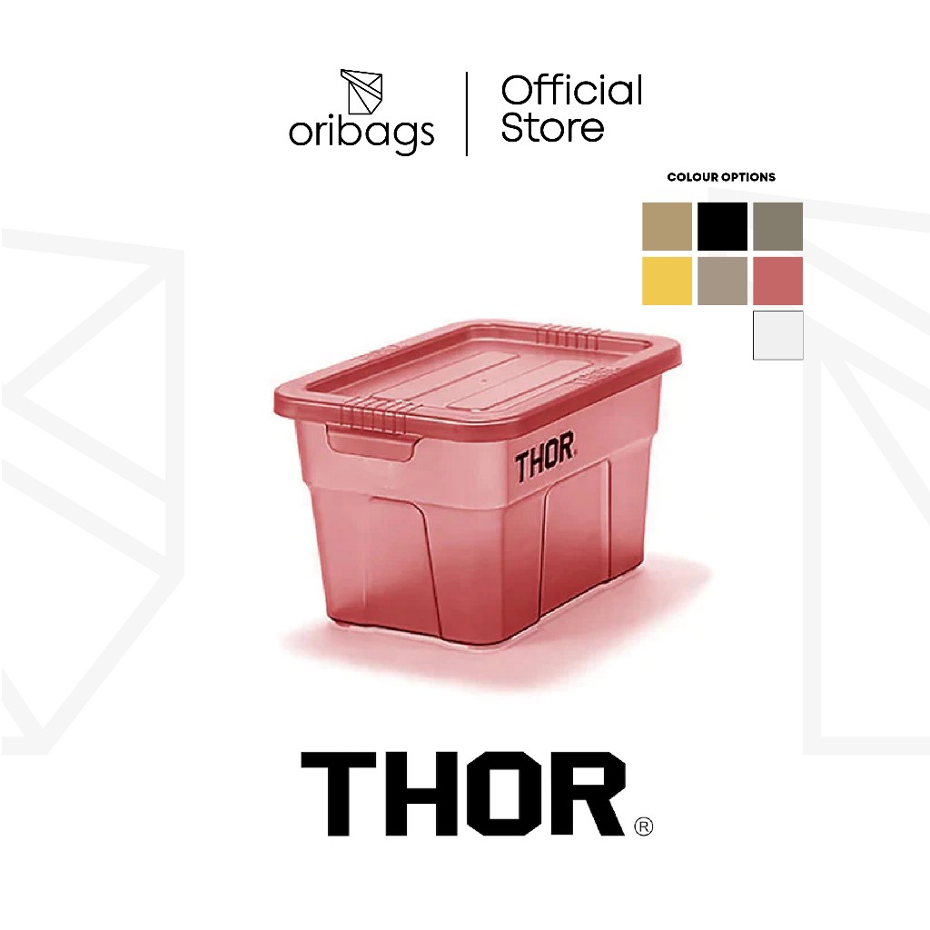 Thor Mini Tote Box 1L