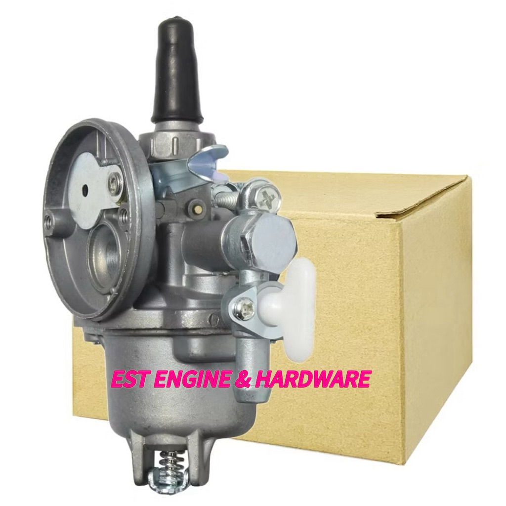 คาร์บูเรเตอร์ BG328 (ใหม่) PRO 338 ECO348 เครื่องตัดแปรง Mesin Rumput BG328K T328 คาร์บูเรเตอร์