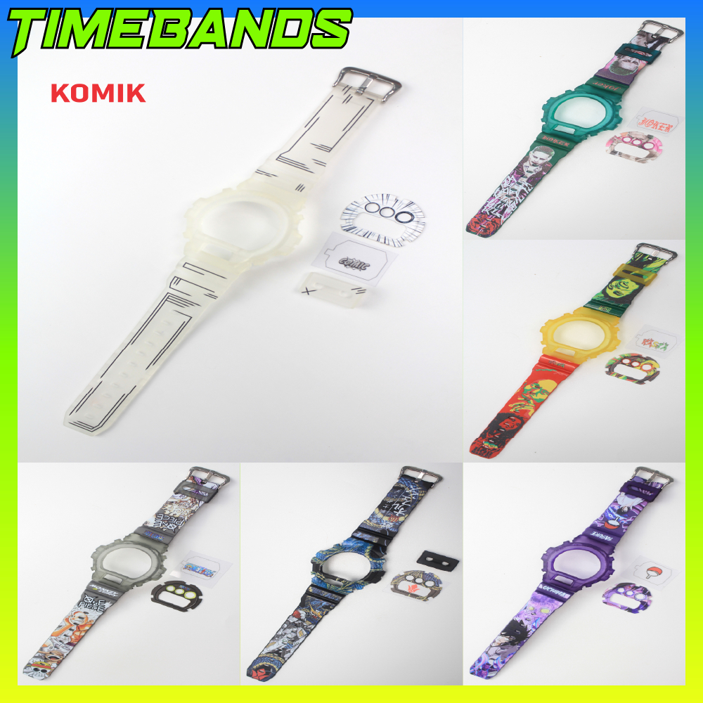 Bnb Dw6900 Bnb Dw6900 Part Tali Jam G Shock Dw6900 Bnb Tali Dw6900 Bezel Dw6900 Strap Dw6900 Jelly M