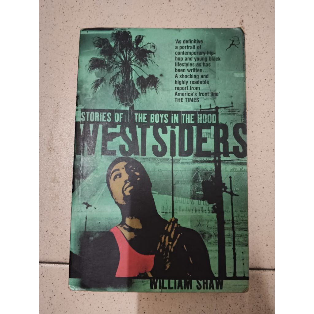 CLEARANCE [Preloved] William Shaw: Westsiders