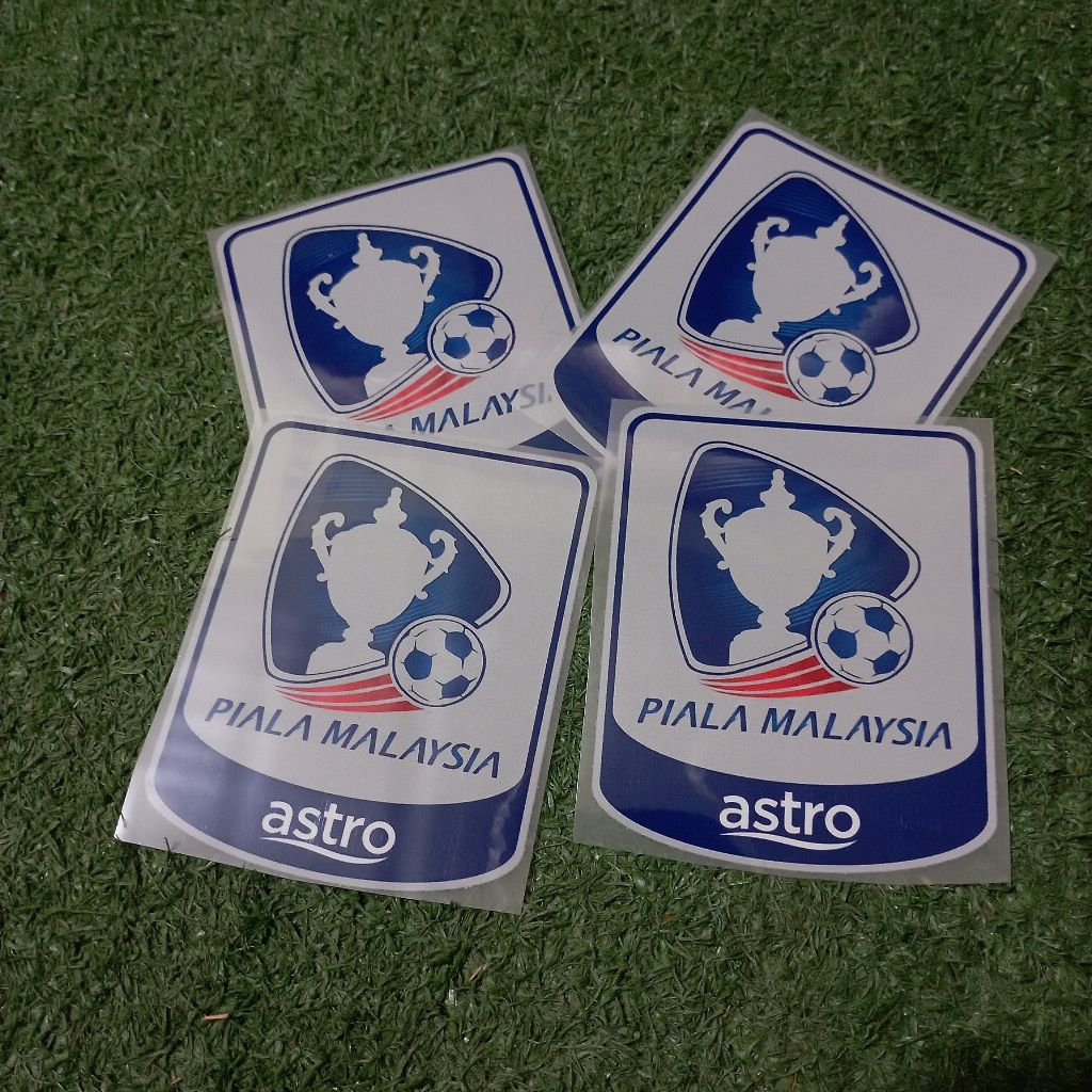 (PATCH SAHAJA) SLEEVE PATCH : PIALA ASTRA0