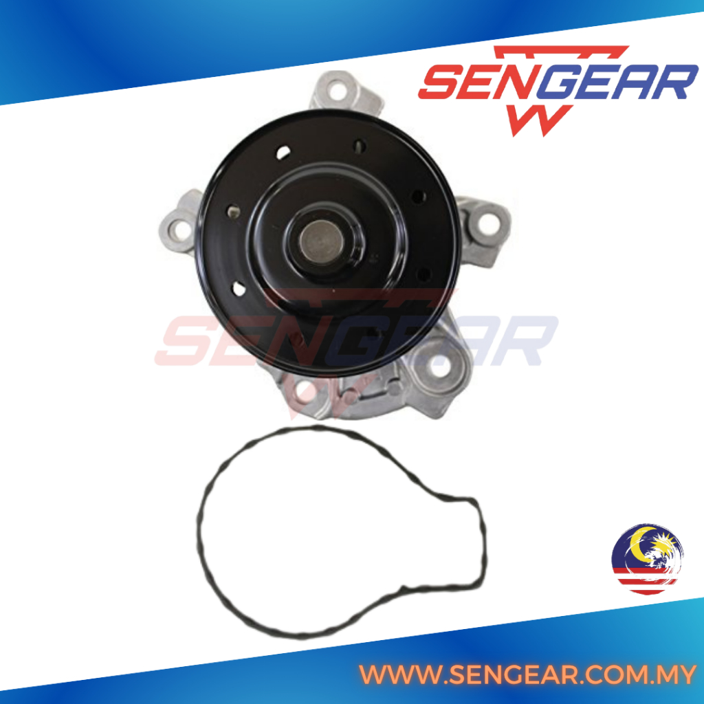 Toyota Altis Zre142 Zre152 Zre172 / Noah / Rav4 Aca33 Zsa44Engine Water Pump With Oring 2Zr / 3Zr En