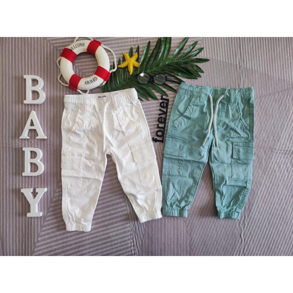 2321 BOY PANTS KIDS*