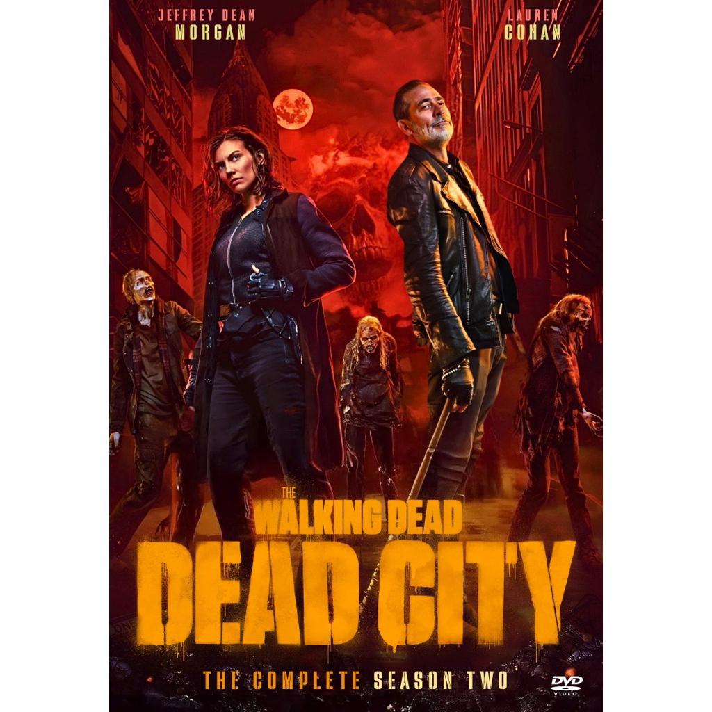 The Walking Dead: Dead City (2023-) HD Subtitles (Nordic Beauty)