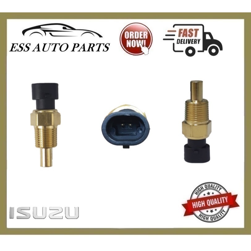 8-15326386-0 D-MAX TFR77 4JH1 ,TROOPER V6 3.2 ,JINBEI VAN FAN SWITCH (2PIN)