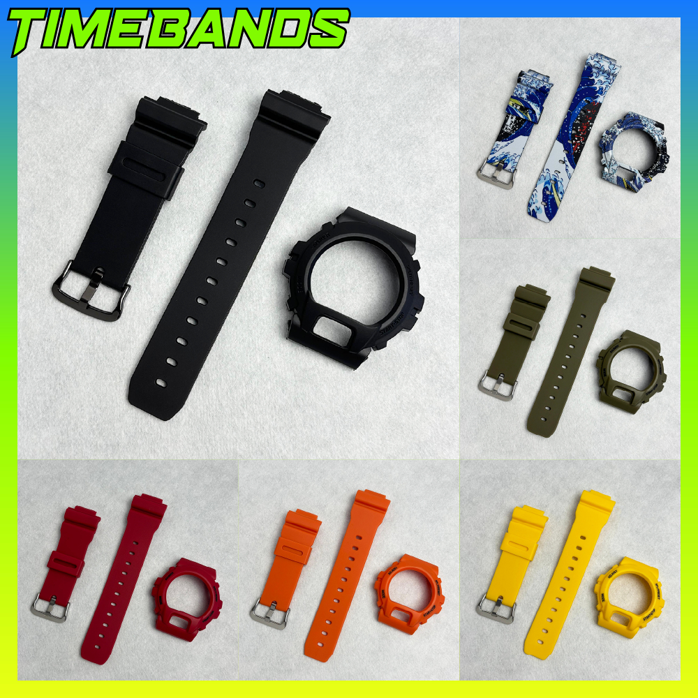Bnb Dw6900 Bnb Dw6900 Part Tali Jam G Shock Dw6900 Bnb Tali Dw6900 Bezel Dw6900 Strap Dw6900 Solid